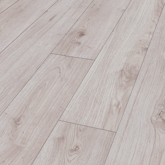 Polar Oak Laminate Flooring AC4 priced per M2
