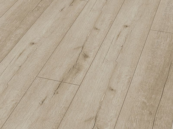 Robusto Rip Oak Laminate Flooring priced per M2