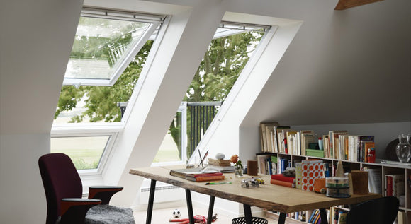 Velux Official Stockist