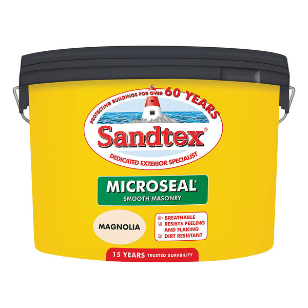 Sandtex Microseal Smooth Masonry 10L