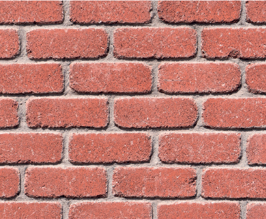 Woodward Hampton Antique Brick Per 1000