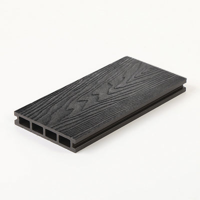 Portland Montana Woodgrain Hollow Deck Board