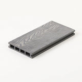 Portland Montana Woodgrain Hollow Deck Board