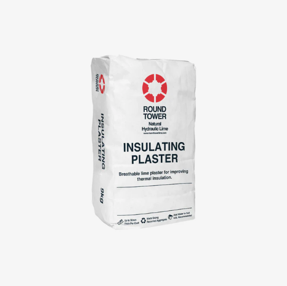 Roundtower Insulating Plaster