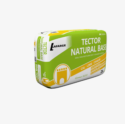 Tector Natural Base (General Purpose Lime Render/Mortar)