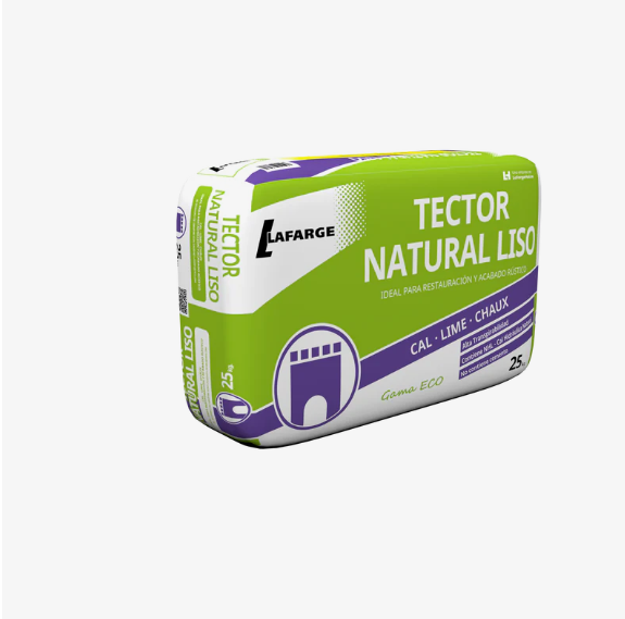 Tector Natural Liso