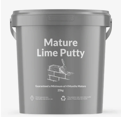 Mature Lime Putty