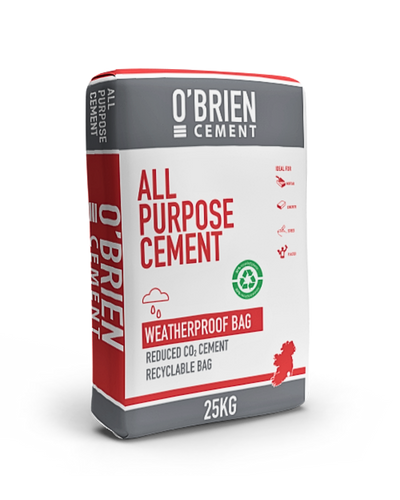 O’Brien Cement - 25KG
