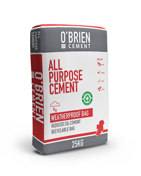 O’Brien Cement - 25KG
