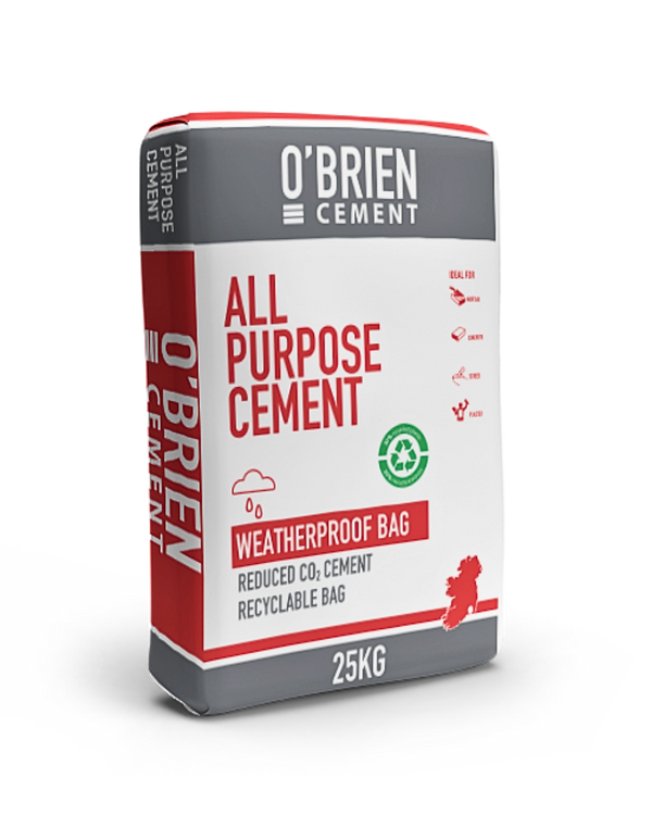 O’Brien Cement - 25KG