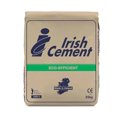 Irish Cement - 25kg