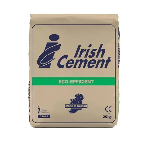 Irish Cement - 25kg
