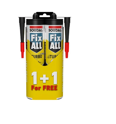 Soudal Fix All Turbo