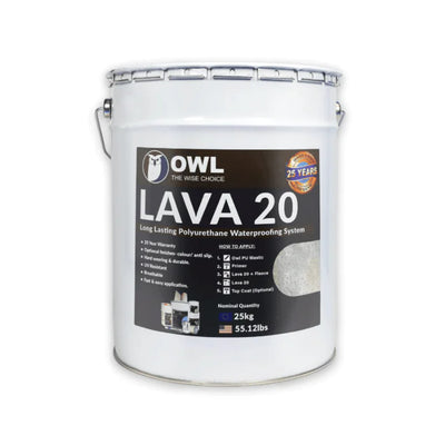 OWL Lava 20