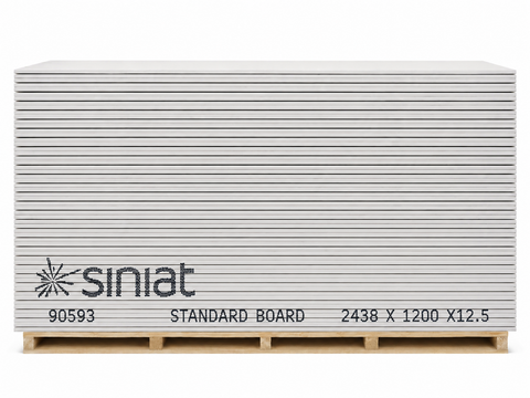 Siniat Grey Slab 12.5mm