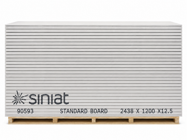 Siniat Grey Slab 12.5mm