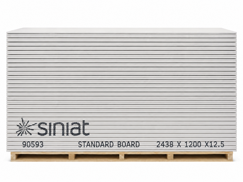 Siniat Grey Slab 12.5mm