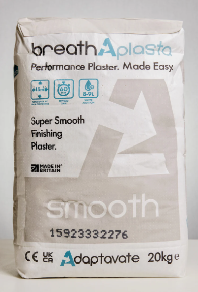 Adaptavate BreathAplasta Smooth