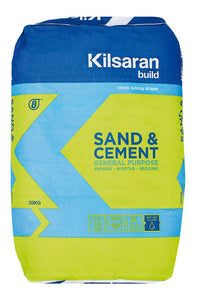 Sand & Cement