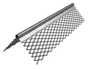 Mini Mesh Galvanised Anglebead