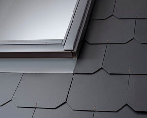 EDL CK04 55x98 Velux Single Slate Flashing