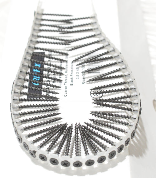 Collated Dry Wall Screws
