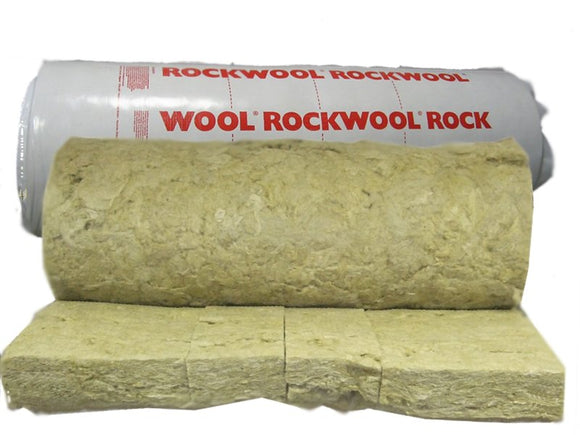 Rockwool Rollbatt Insulation