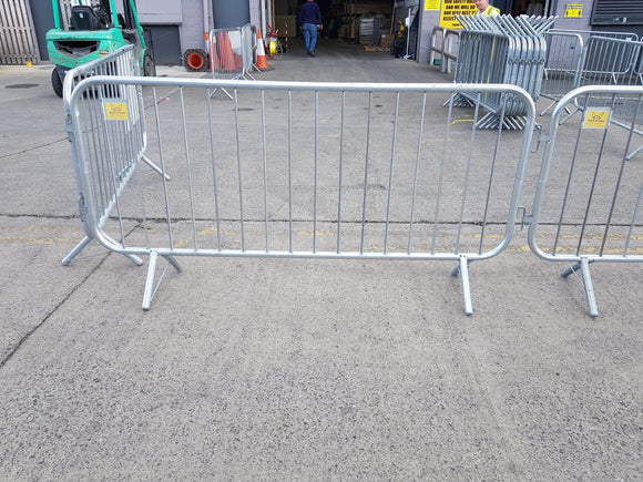 2.3m Crowd Control Barrier