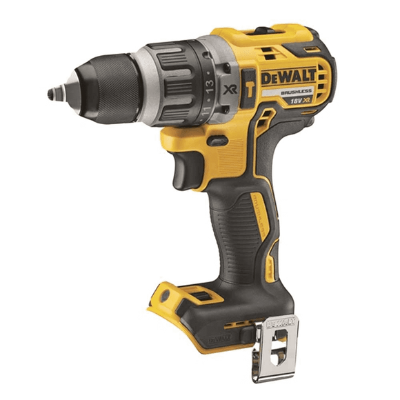 DCD796N DeWalt 18v XR Brushless Combi drill,