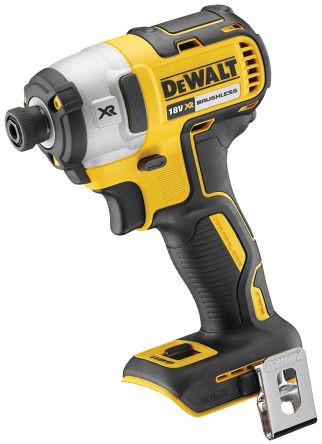 DCF887 DeWalt 18v Impact Driver c/w brushless.