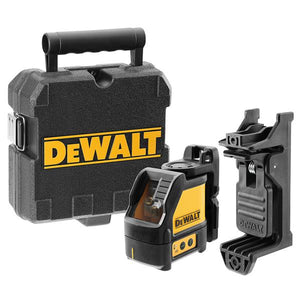 DeWalt Crossline Green Laser