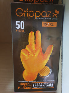 Grippaz Gloves pack of 50