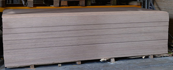 Hardwood Faced Plywood
