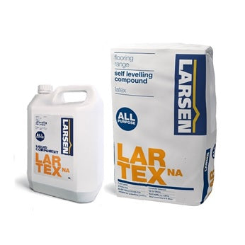 Lartex N/A Floor Levelling 2 Part
