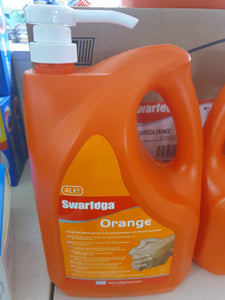 Swarfega hand cleaner 4 litre