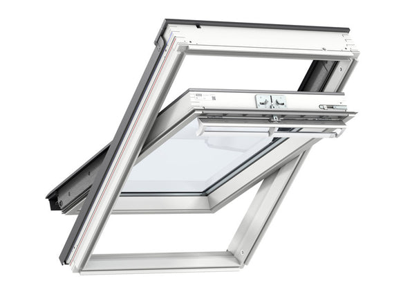 GGL MK04 2070 78X98 White Painted Velux Window