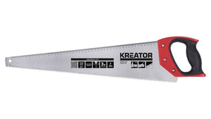 Kreator 550mm Hand Saw - 7Tpi