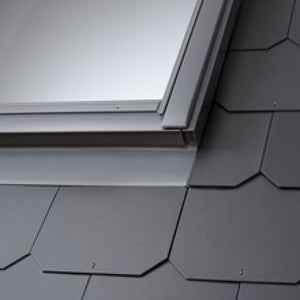 EDL UK04 134x98 Velux Single Slate Flashing