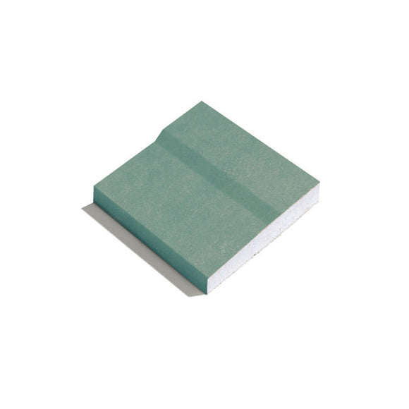 Green Moisture Resistant Plasterboard