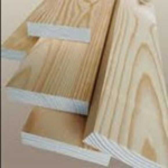 Planed Timber (Whitedeal PAO)