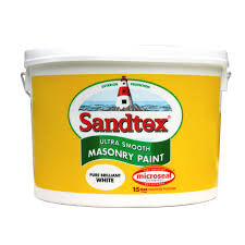 Sandtex 10ltr Exterior Masonry Paint