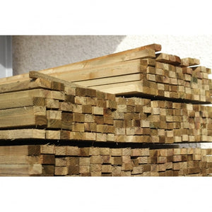 Treated Timber (Whitedeal)